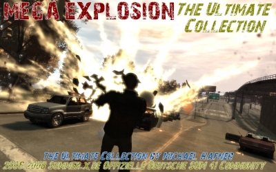 Mega Explosion The Ultimate Collection